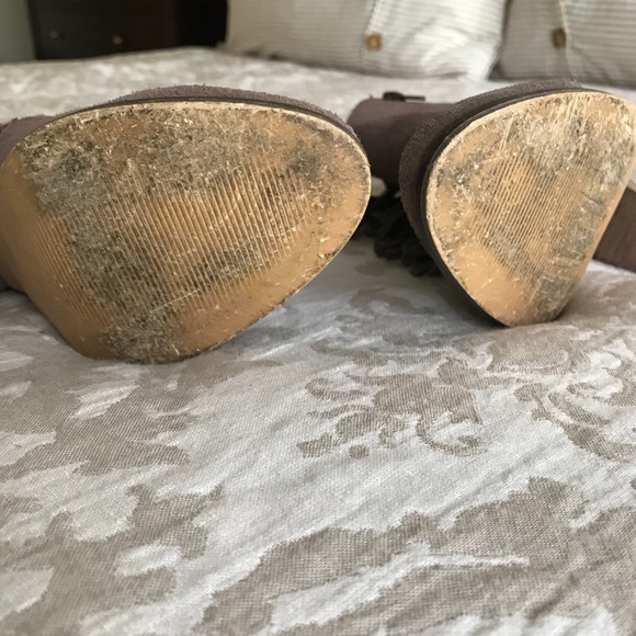 Steve Madden Ponncho Bootie Size 7 - Picture 4 of 6